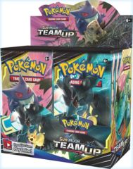 Sun & Moon: Team Up: Booster Box